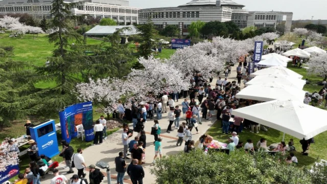 İstanbul’da Japonya rüzgarı esti