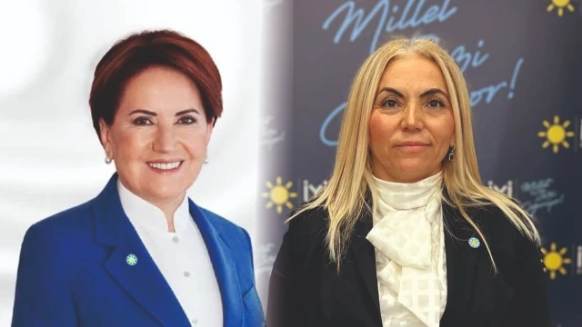 Meral Akşener'in ilk rakibi belli oldu!