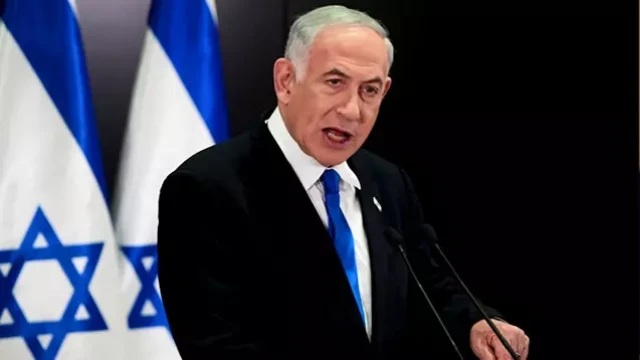 Netanyahu seçim tarihini duyurup resmen çağrı yaptı