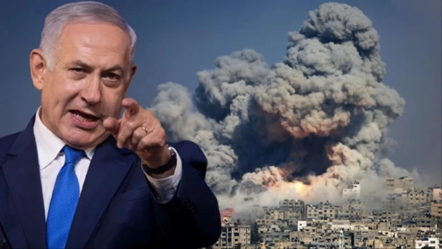 Netanyahu'dan Pişkin Savunma: WCK Çalışanları Yanlışlıkla Öldürüldü!