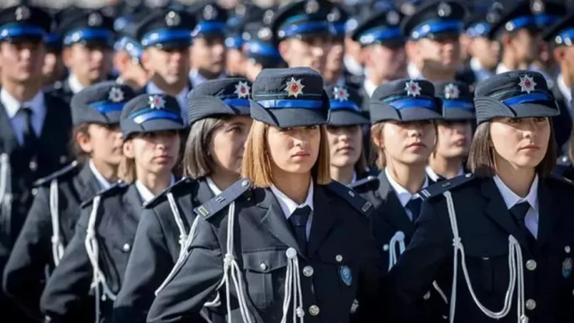 Resmi Gazete'de yayımlandı: 7 Bin 500 polis memuru alımı yapılacak