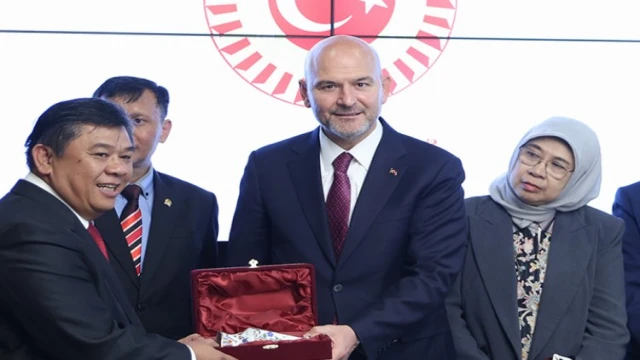 Süleyman Soylu: Önünde eğileceğimiz tek güç Allah’tır