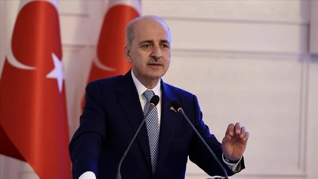 Türkiye için Zorunlu Bir Adım: TBMM Başkanı Kurtulmuş'tan Yeni Anayasa Mesajı