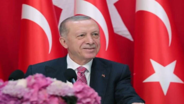 Cumhurbaşkanı Erdoğan’dan Anneler Günü mesajı