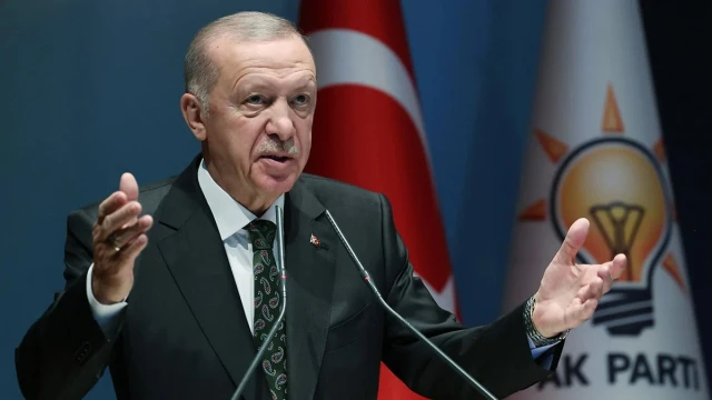 Cumhurbaşkanı Erdoğan'dan seçim değerlendirmesi: Kongre sürecini başlatacağız!