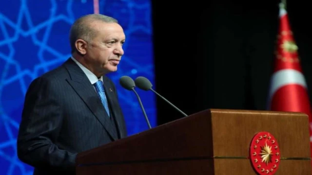 Cumhurbaşkanı Erdoğan’dan ’Türkiye’nin Gücü Ödülleri’ne mesaj