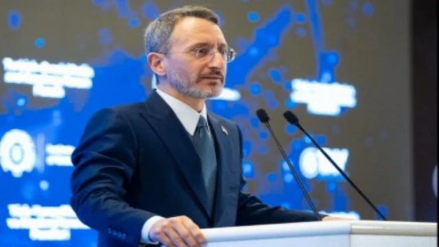 Fahrettin Altun: ”Samimi gayreler küresel barışa katkı sağlayacak”