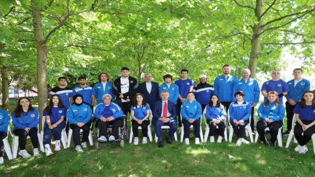 Başkan Büyükakın; Kocaeli’nin gururu Kağıtspor