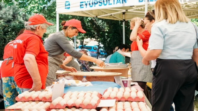 İstanbul’da ’Manda Festivali’ ile üçüncü buluşma