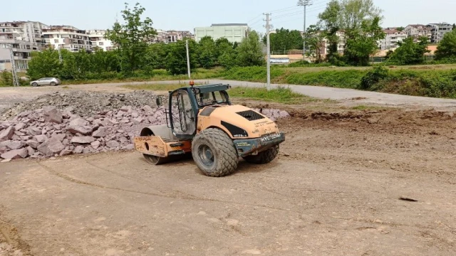 Kocaeli Başiskele’de yeni yollar