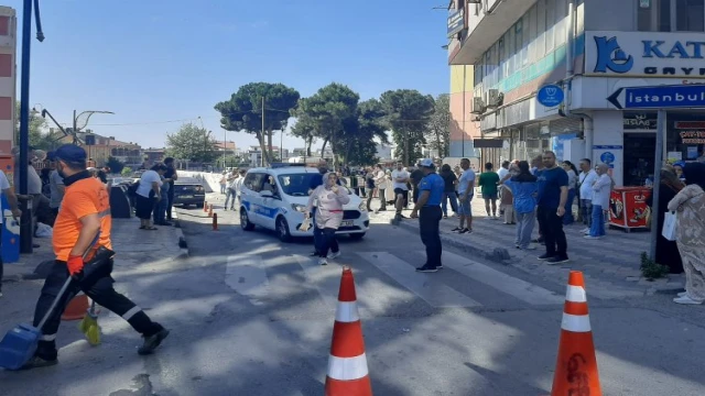 Kocaeli Zabıtası’ndan öğrenciler için YKS mesaisi