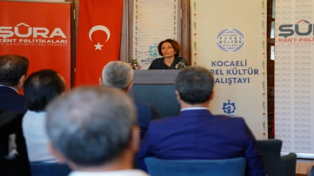 Kocaeli’de ’Yerel Kültür’ Çalıştayı