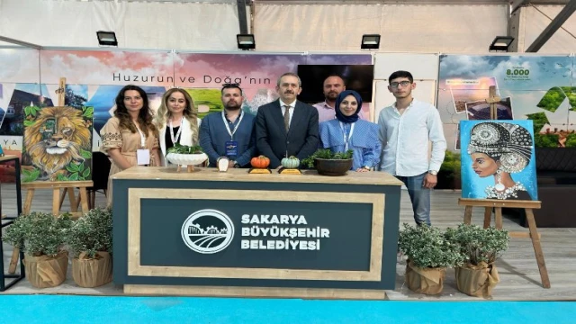 Sakarya Büyükşehir’e ÇEVREFEST ilgisi