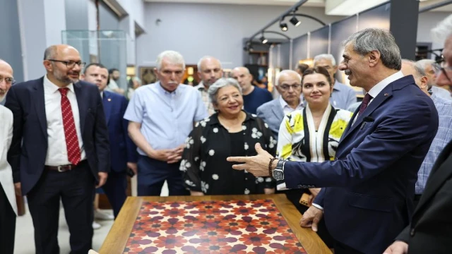 Sakarya Geleneksel Sanatlar’da yılsonu heyecanı