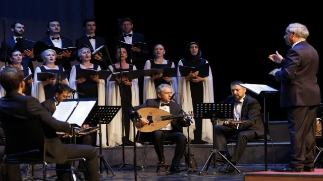 Yed-i Sevda Konseri’nde sanat dolu gece