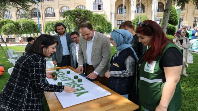 YeşilayFest’te üçüncü durak Ankara