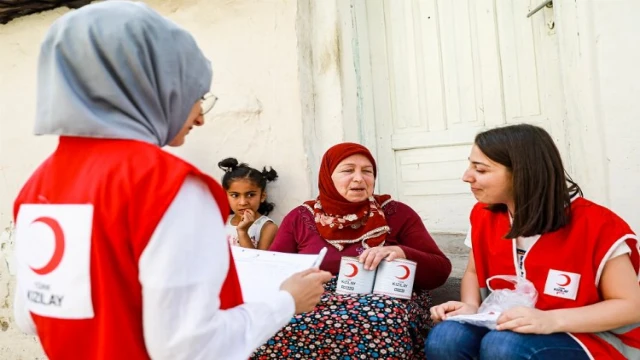 Yıl boyu kurban bereketi için vekaletler Kızılay’a