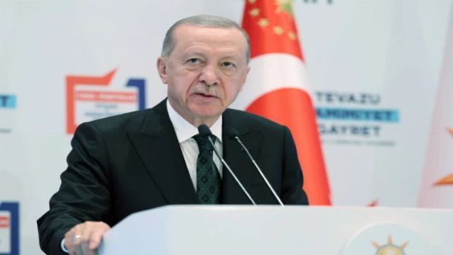 Cumhurbaşkanı Erdoğan: Her bir kuruşu harcarken milletin parası olduğunu hatırlayın