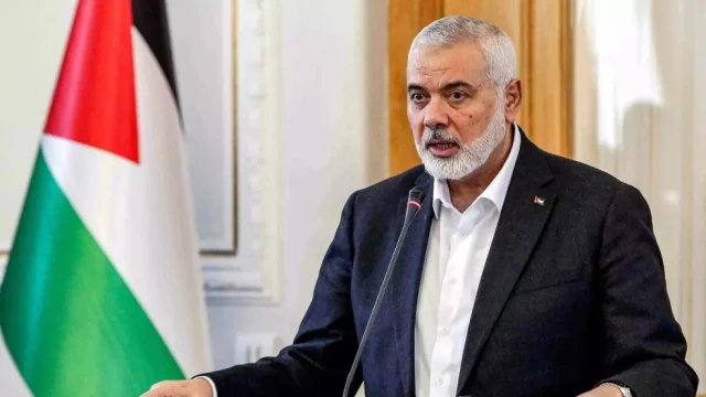 Hamas lideri İsmail Haniye alçak suikastla şehit edildi