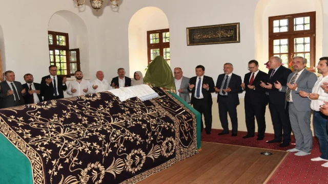 Şehit padişah Sultanı 1. Murad Kosova’da yad edildi