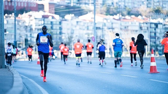 9 Eylül İzmir Yarı Maratonu için başvurular sürüyor