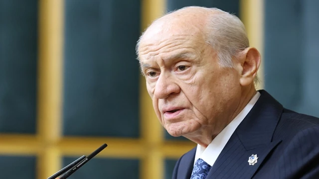 Bahçeli’den ’Kudüs Paktı’ çağrısı