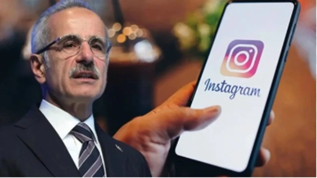 Bakan Uraloğlu açıkladı: Instagram eşime açıldı