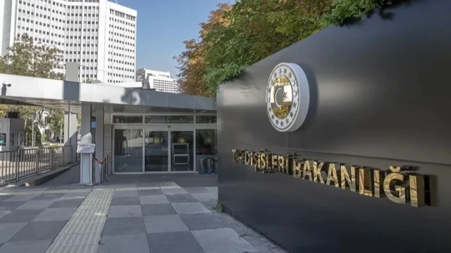 Dışişleri Bakanlığı, Brezilya’ya taziyelerini iletti