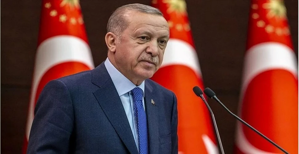 Cumhurbaşkanı Erdoğan'dan Çözüm Süreci Çıkışı: Milyonlarca Kişi Ana Dili Nedeniyle Mağdur Oldu!