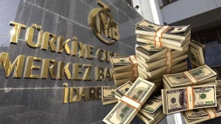Merkez Bankası açıkladı: İşte MB'nin yeni dolar rezervi!