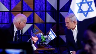 Biden, Netanyahu'ya Acil Ateşkes Çağrısı Yaptı