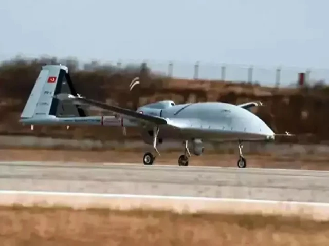 Baykar TB3 insansız hava aracının 27. uçuşunu başarıyla gerçekleştirdi